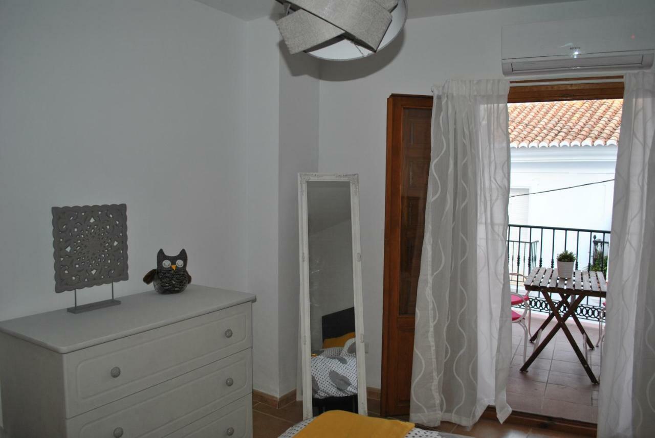 Casa La Plaza Lägenhet Frigiliana Exteriör bild